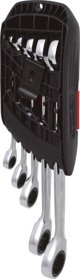 KS Tools KS Tools GEARplus 5-tlg 8-19mm Ratchet Ring Spanner-Set