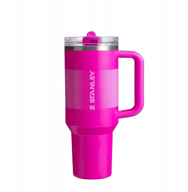 Kubek Termiczny Stanley Quencher ProTour Flip Straw 1.18L Violet Blossom Stanley