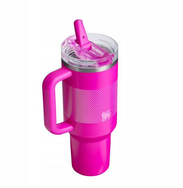 Kubek Termiczny Stanley Quencher ProTour Flip Straw 1.18L Violet Blossom Stanley