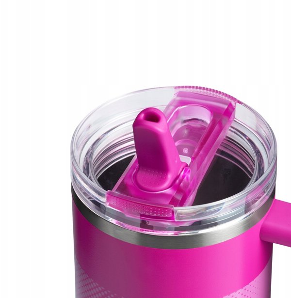 Kubek Termiczny Stanley Quencher ProTour Flip Straw 1.18L Violet Blossom Stanley