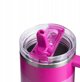 Kubek Termiczny Stanley Quencher ProTour Flip Straw 1.18L Violet Blossom Stanley