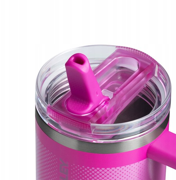 Kubek Termiczny Stanley Quencher ProTour Flip Straw 0.6L Violet Blossom Fade Stanley