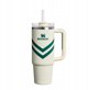 Kubek Termiczny Stanley Quencher H2.O FlowState 0.89L Courtside Cream