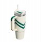 Kubek Termiczny Stanley Quencher H2.O FlowState 0.89L Courtside Cream