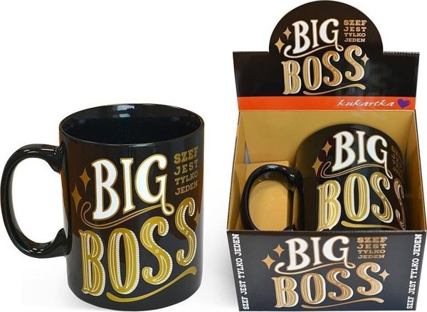 Κούπα Γίγας G 060 Big Boss
