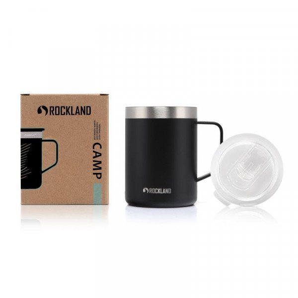 Kubek Termiczny CAMP MUG BLACK