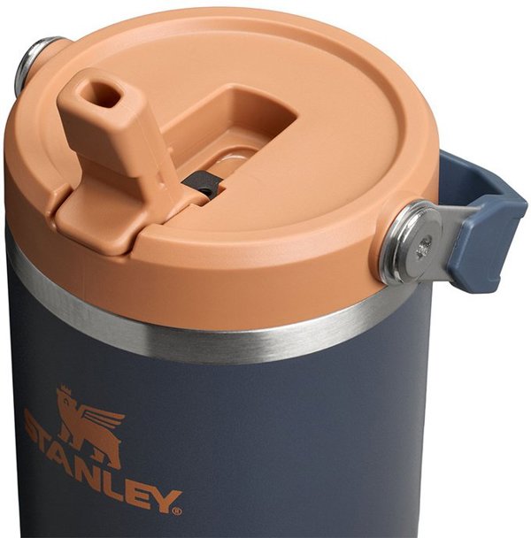 KUBEK STANLEY The IceFlow Flip Straw 0.89L