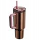 Kubek Termiczny Stanley Quencher H2.O FlowState 1.18L Polished Rose Gold