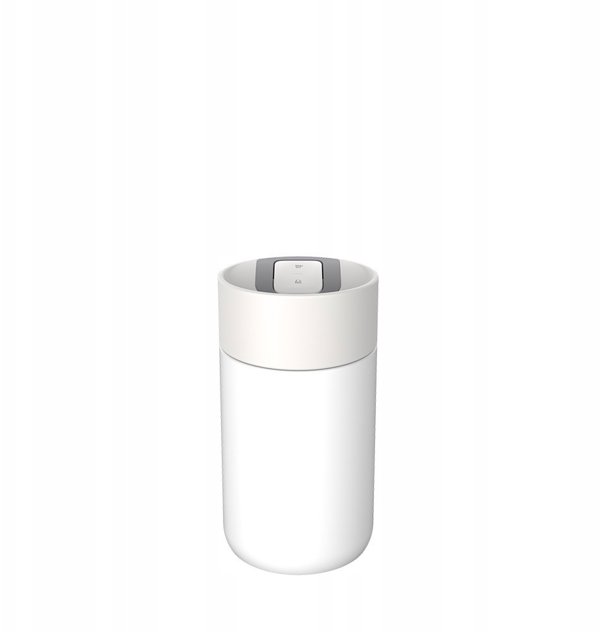 Kubek termiczny Kambukka Olympus 300ml, Marshmallow White