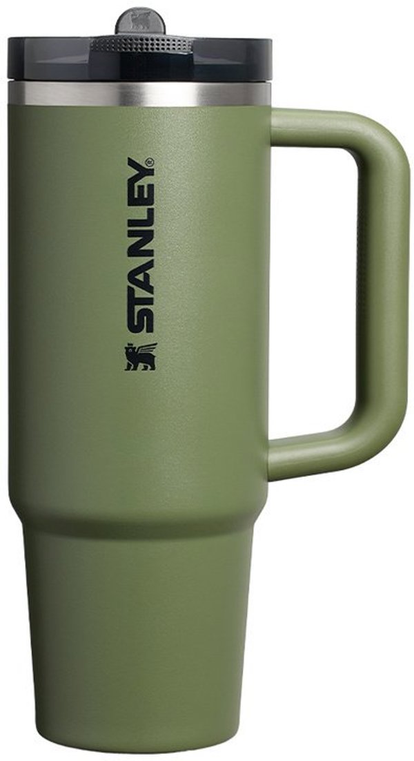 Stanley Quencher ProTour Flip Straw Ποτήρι Θερμός 0.89l - Μπλε