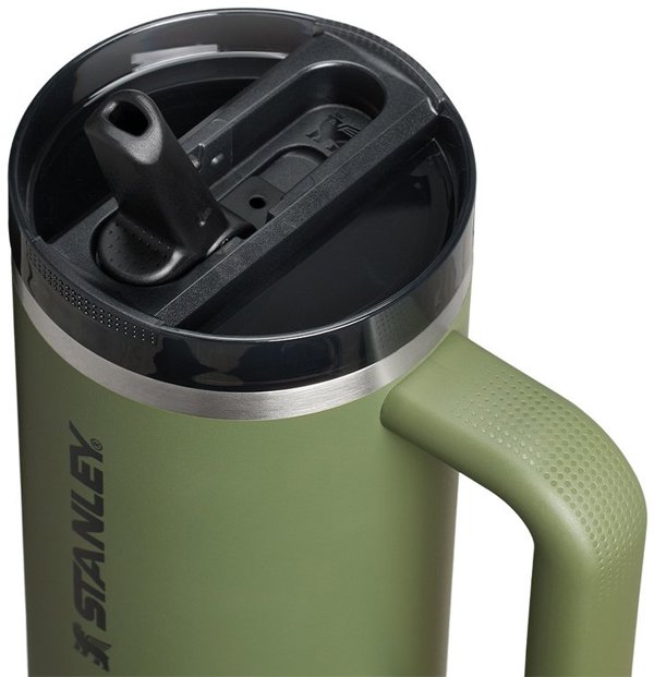 Stanley Quencher ProTour Flip Straw Ποτήρι Θερμός 0.89l - Μπλε