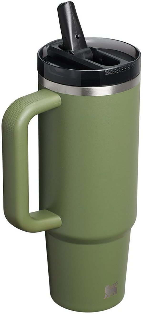 Stanley Quencher ProTour Flip Straw Ποτήρι Θερμός 0.89l - Μπλε