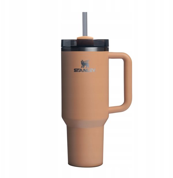 Kubek Termiczny Stanley Quencher H2.O FlowState 1.18L Camel