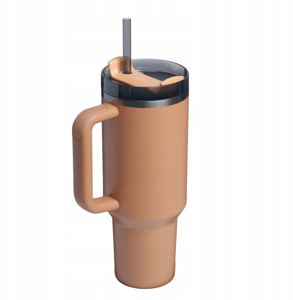 Kubek Termiczny Stanley Quencher H2.O FlowState 1.18L Camel