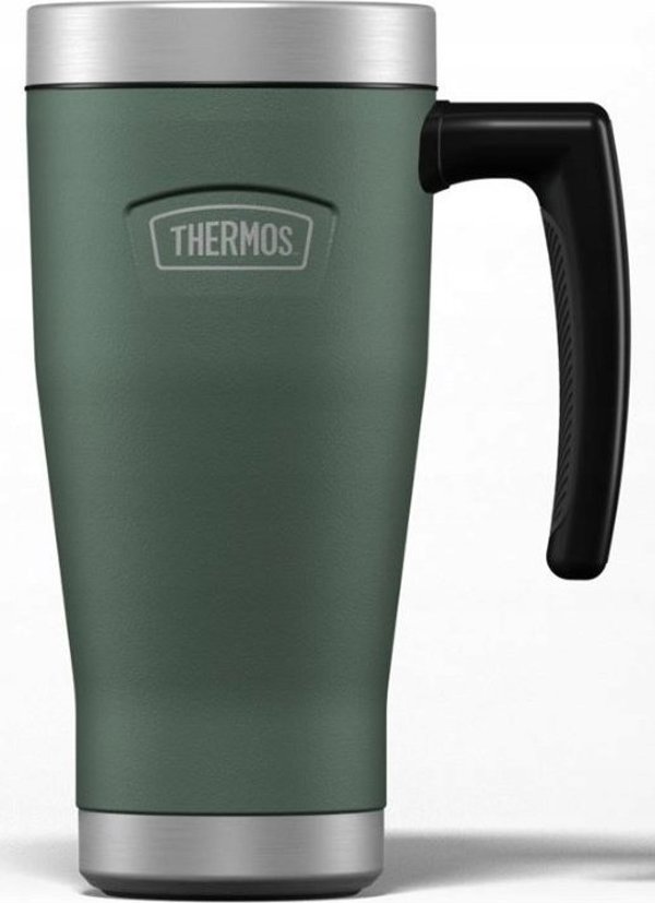 Thermos Icon Mug Θερμική Κούπα 0,47 L Rock Green