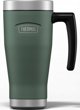 Thermos Icon Mug Θερμική Κούπα 0,47 L Rock Green