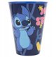Πλαστικό κύπελλο για παιδιά Disney Stitch 430ml
