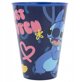 Πλαστικό κύπελλο για παιδιά Disney Stitch 430ml