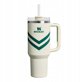 Kubek Termiczny Stanley Quencher H2.O FlowState 1.18L Courtside Cream