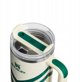 Kubek Termiczny Stanley Quencher H2.O FlowState 1.18L Courtside Cream