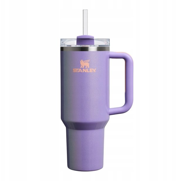 Kubek Termiczny Stanley Quencher H2.O FlowState 1.18L Periwinkle Shimmer