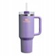 Kubek Termiczny Stanley Quencher H2.O FlowState 1.18L Periwinkle Shimmer