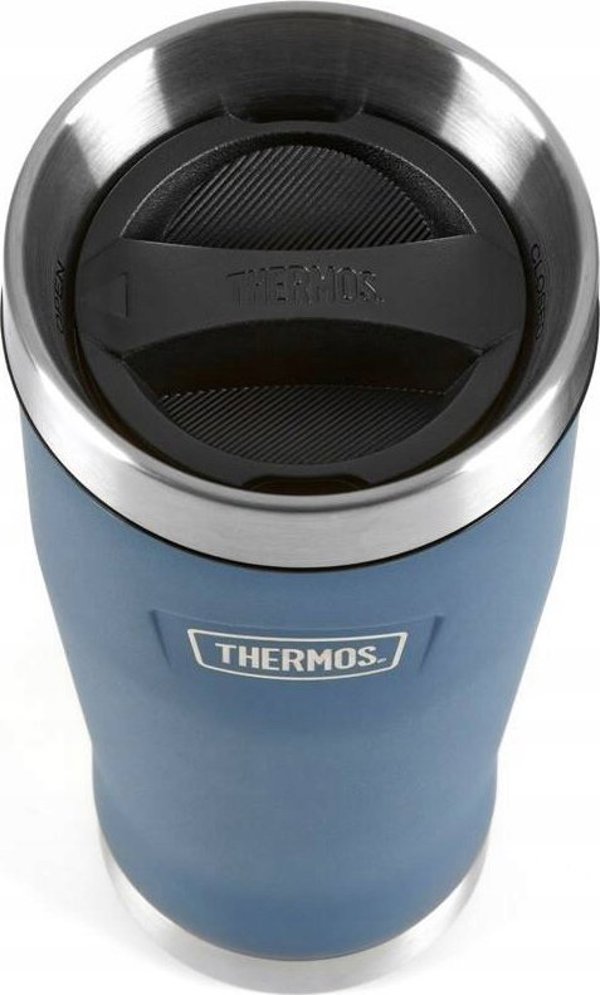 Thermos Icon Mug Θερμός 0,47 L Navy