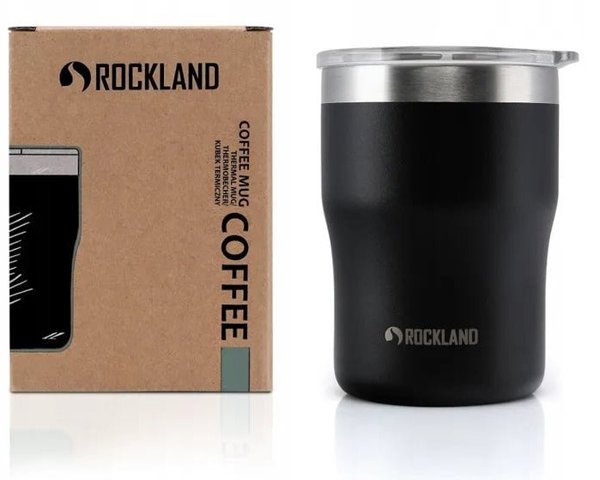 Kubek termiczny COFFE BLACK