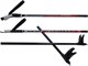 Kubisport Kijki Kije Biegowe do Narciarstwa Biegowego Biegówki Solidne SKOL 125cm