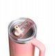 Kubek Termiczny Stanley Quencher ProTour Flip Straw 1.18L Pink Mesa Sunset Stanley
