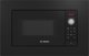 Εντοιχιζόμενο φούρνος μικροκυμάτων BOSCH Bosch Serie 2 BFL623MB3, 800 W, 5 επίπεδα ισχύος, LED οθόνη, μαύρο