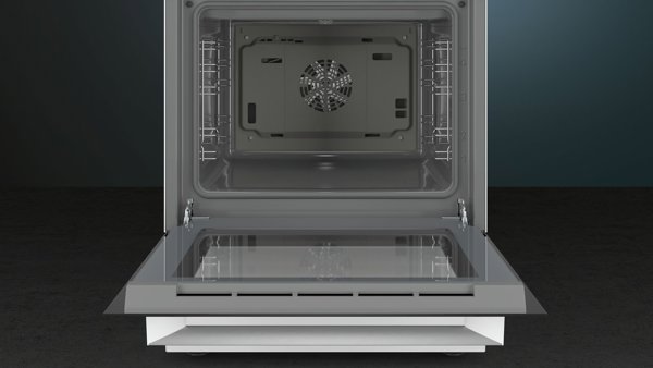 Kuchenka Siemens Siemens freestanding cooker HK9R3A220 A white
