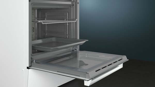 Kuchenka Siemens Siemens freestanding cooker HK9R3A220 A white