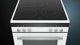 Kuchenka Siemens Siemens freestanding cooker HK9R3A220 A white