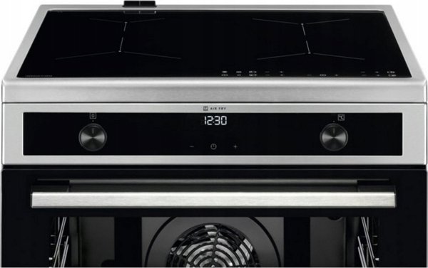 Electrolux LKI64023AX Ηλεκτρική Κουζίνα Επαγωγική 4 Εστιών Inox