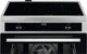 Electrolux LKI64023AX Ηλεκτρική Κουζίνα Επαγωγική 4 Εστιών Inox
