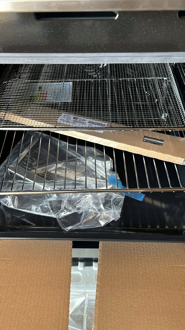 Electrolux LKI64023AX Ηλεκτρική Κουζίνα Επαγωγική 4 Εστιών Inox