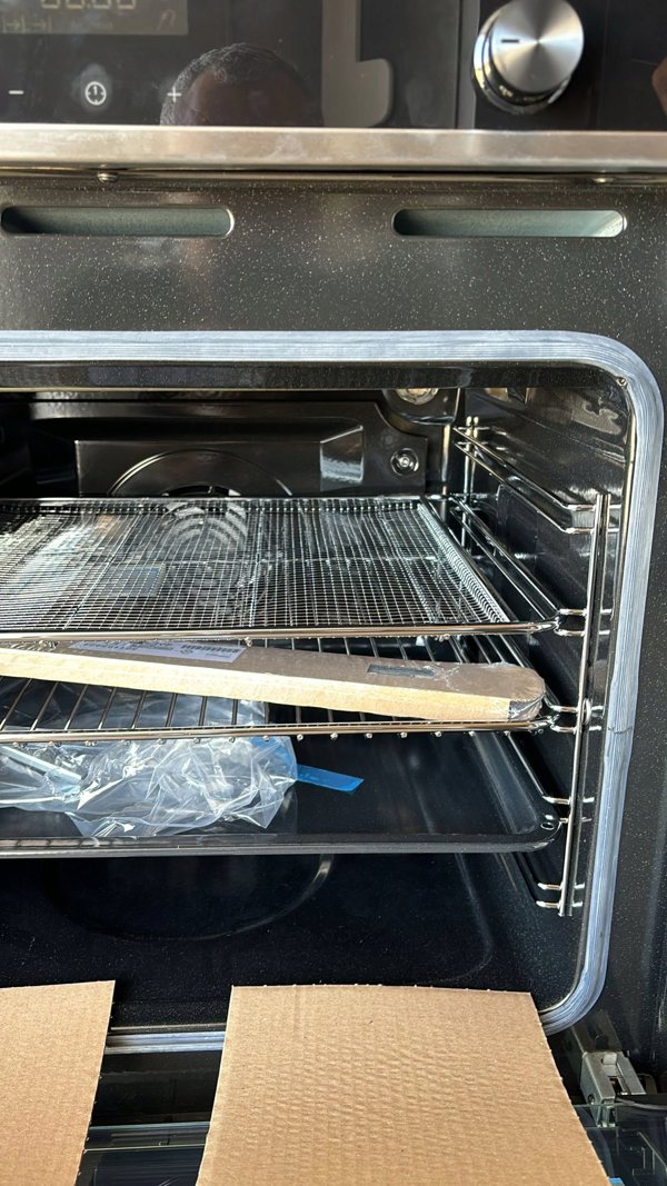 Electrolux LKI64023AX Ηλεκτρική Κουζίνα Επαγωγική 4 Εστιών Inox