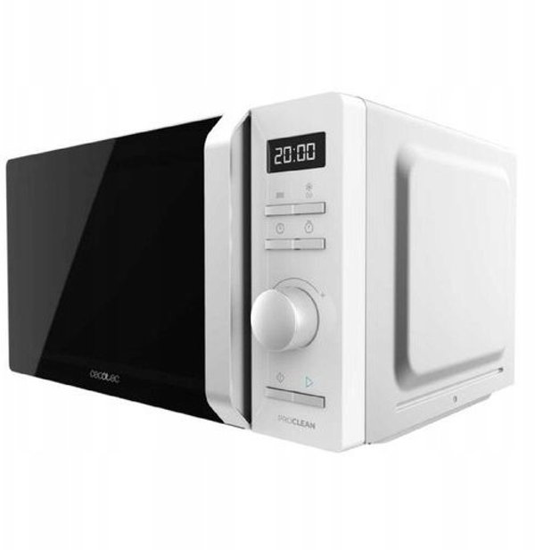 Kuchenka mikrofalowa Cecotec Proclean 5010 Inverter White