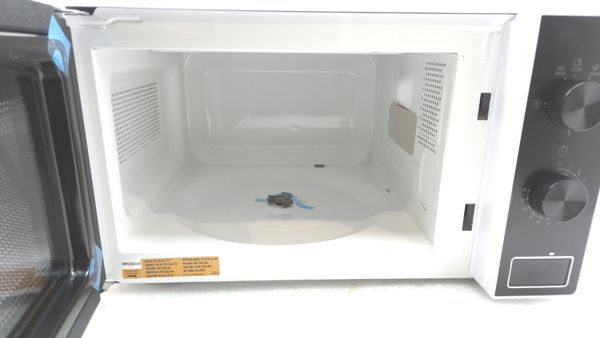Kuchenka mikrofalowa Whirlpool MWP 101 W [outlet]