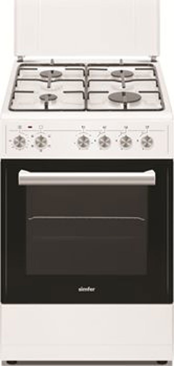 Κουζίνα Simfer 5405SERBB