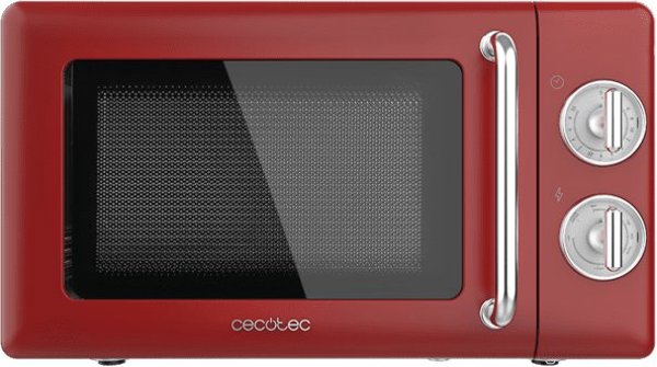 Kuchenka mikrofalowa Cecotec Proclean 3110 Retro Red