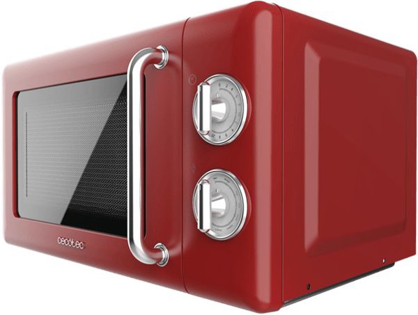 Kuchenka mikrofalowa Cecotec Proclean 3110 Retro Red