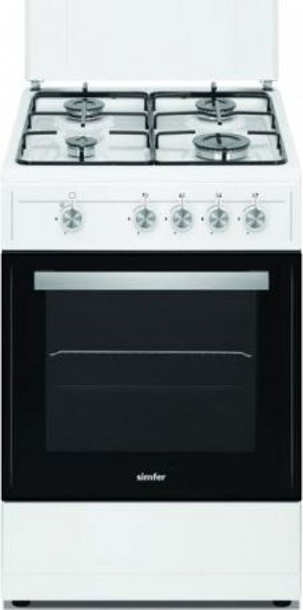 Κουζίνα Simfer 4401SGRBB