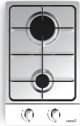Kuchenka mikrofalowa Cata CATA | Hob | GI 3002 X | Gas | Number of burners/cooking zones 2 | Rotary knobs | Nerūdijantis plienas