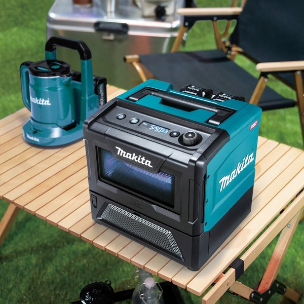 Kuchenka mikrofalowa Makita Makita MW001GZ Cordless Microwave 40V