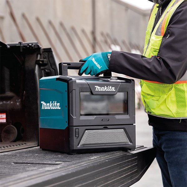 Kuchenka mikrofalowa Makita Makita MW001GZ Cordless Microwave 40V