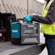 Kuchenka mikrofalowa Makita Makita MW001GZ Cordless Microwave 40V