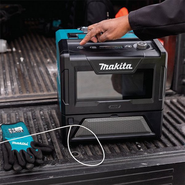 Kuchenka mikrofalowa Makita Makita MW001GZ Cordless Microwave 40V