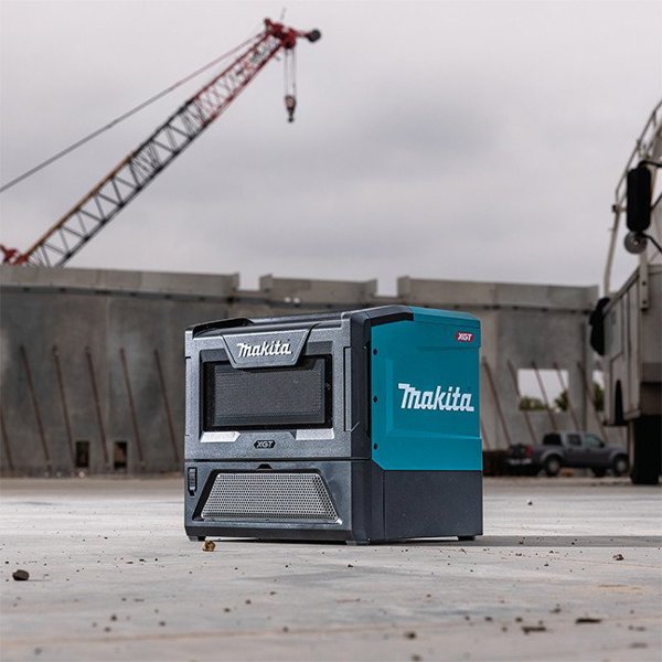 Kuchenka mikrofalowa Makita Makita MW001GZ Cordless Microwave 40V
